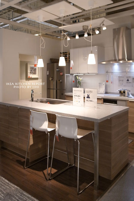 Ikeaキッチンレポ 3 シンク 水栓 天板選び 施工のコト いいひブログ いいひ住まいの設計舎