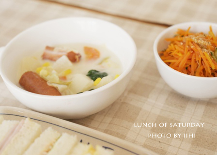 autumnSaturdaylunch20101127.jpg