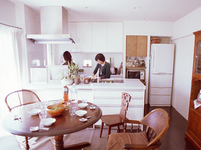 写真：Yさんの家＿ キッチンリフォーム
